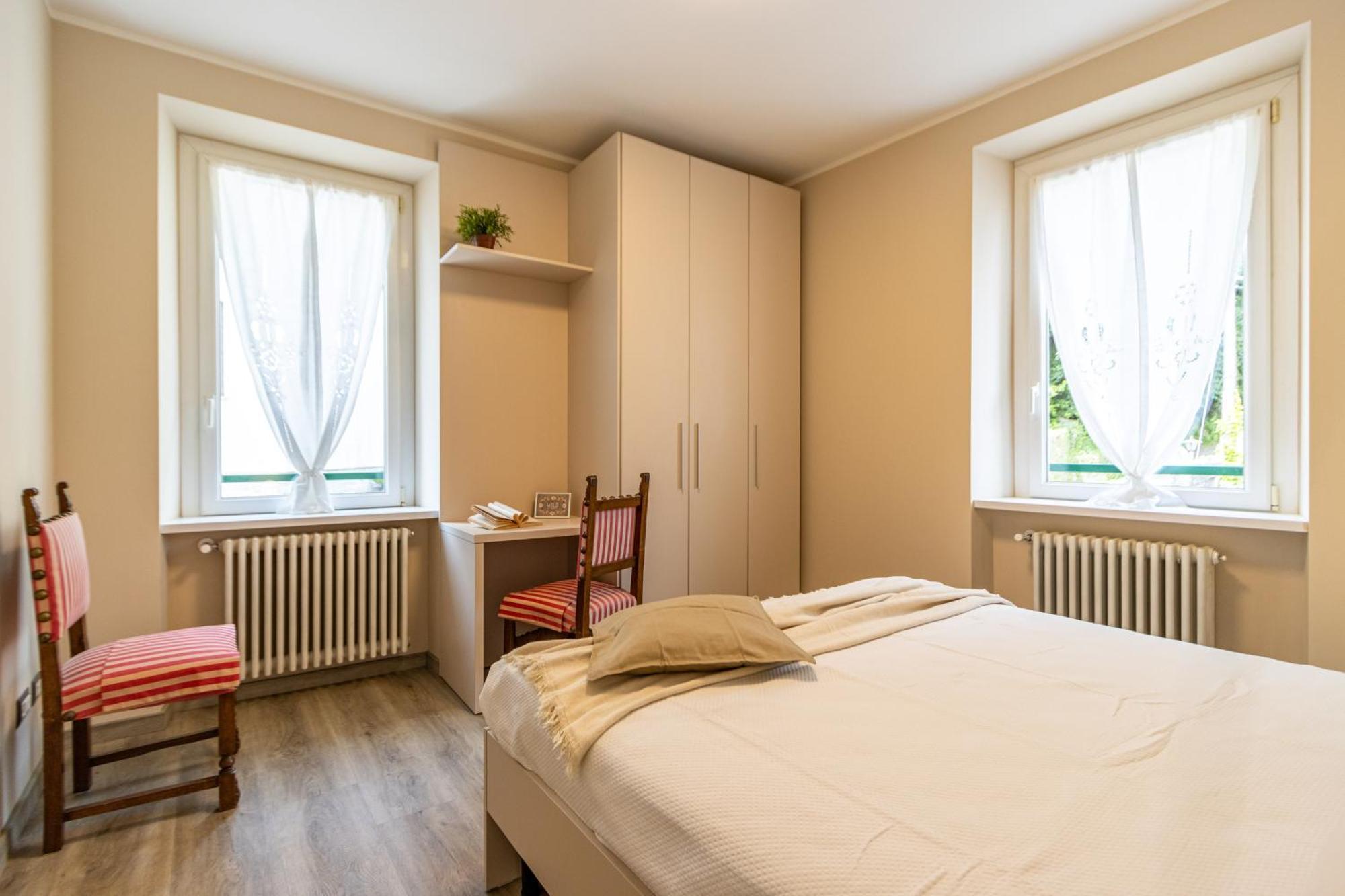 Le Dalie - Appartamento Stresa - Magognino Brisino Kültér fotó