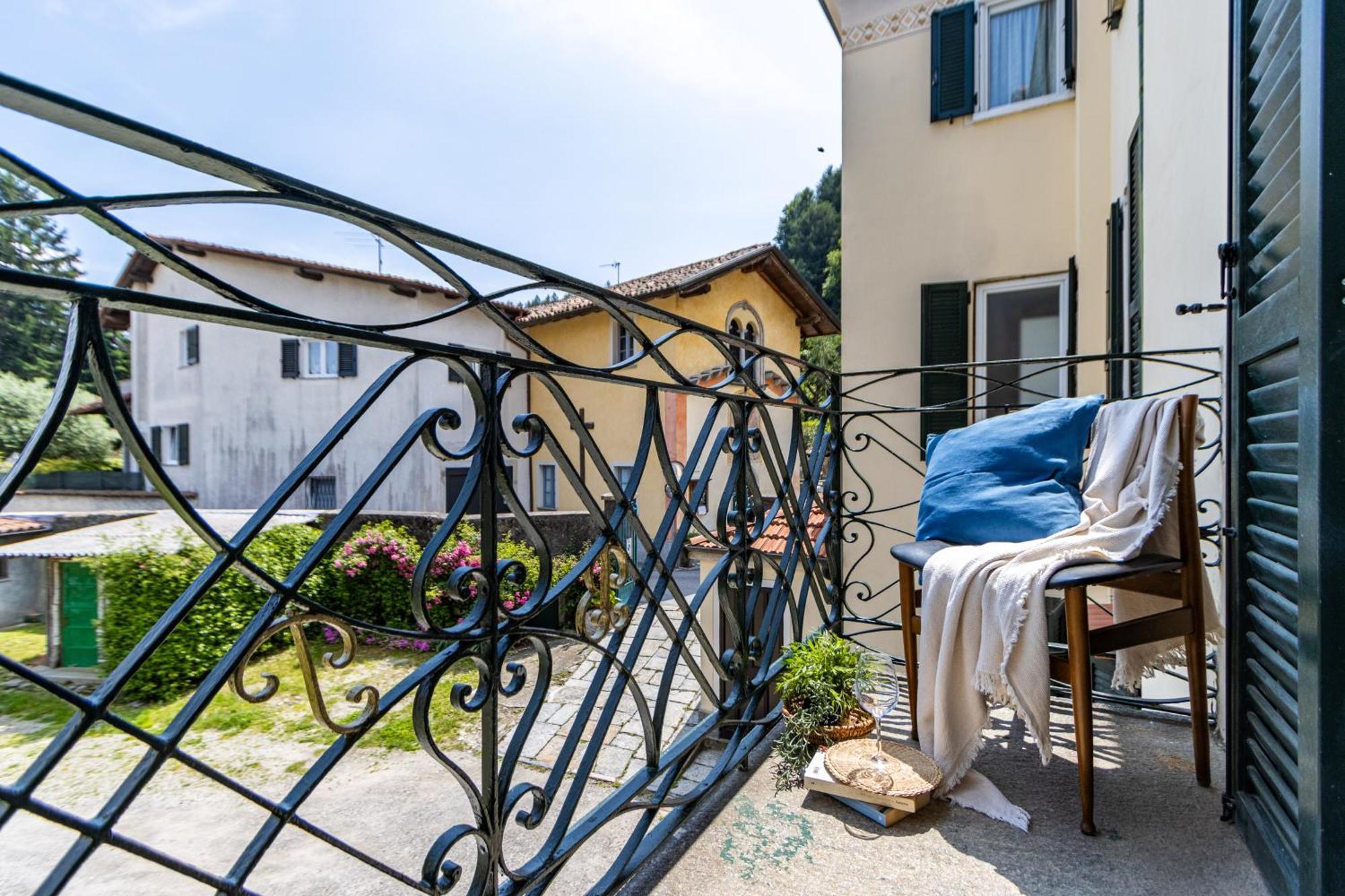 Le Dalie - Appartamento Stresa - Magognino Brisino Kültér fotó