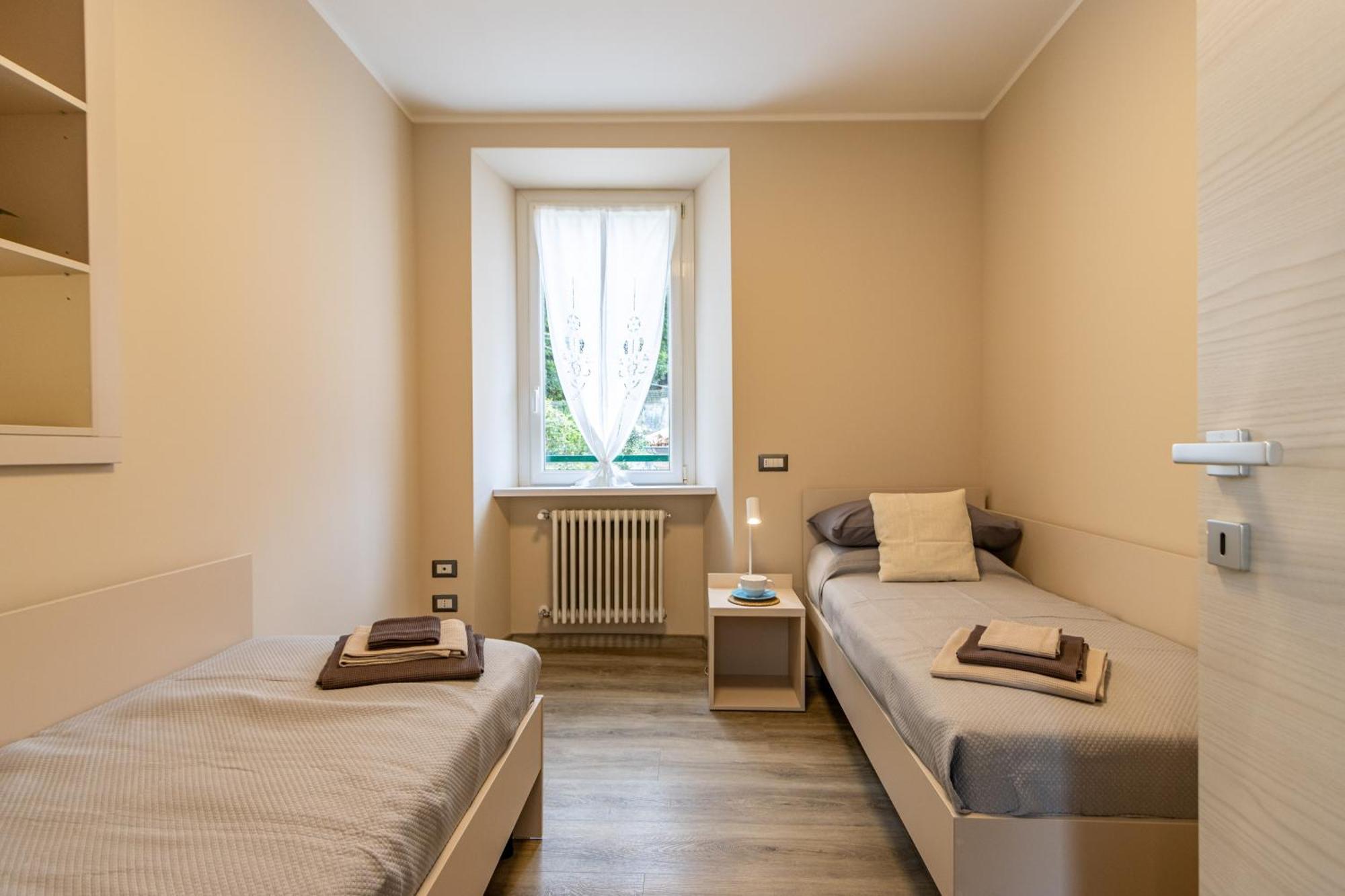 Le Dalie - Appartamento Stresa - Magognino Brisino Kültér fotó