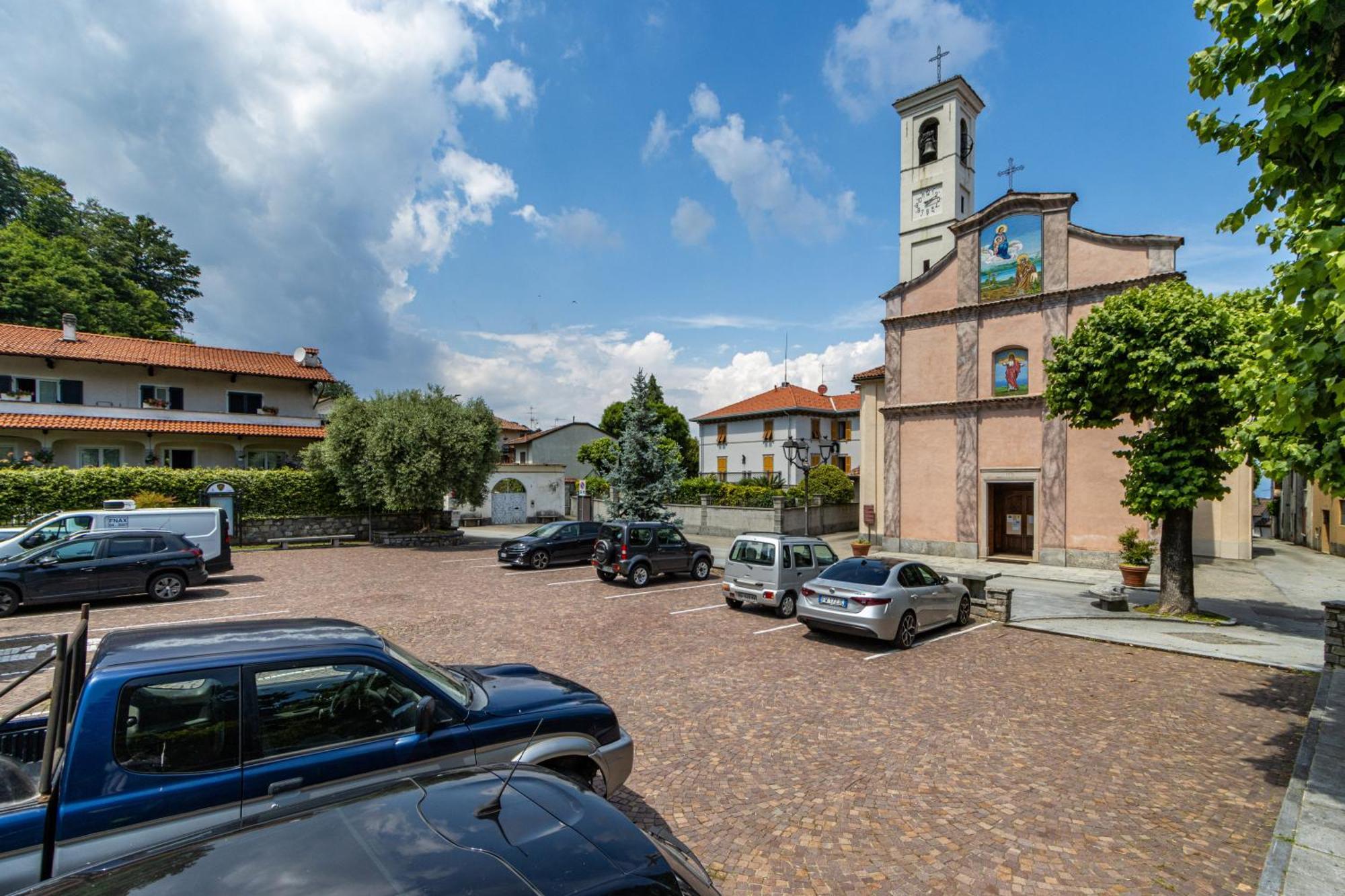 Le Dalie - Appartamento Stresa - Magognino Brisino Kültér fotó