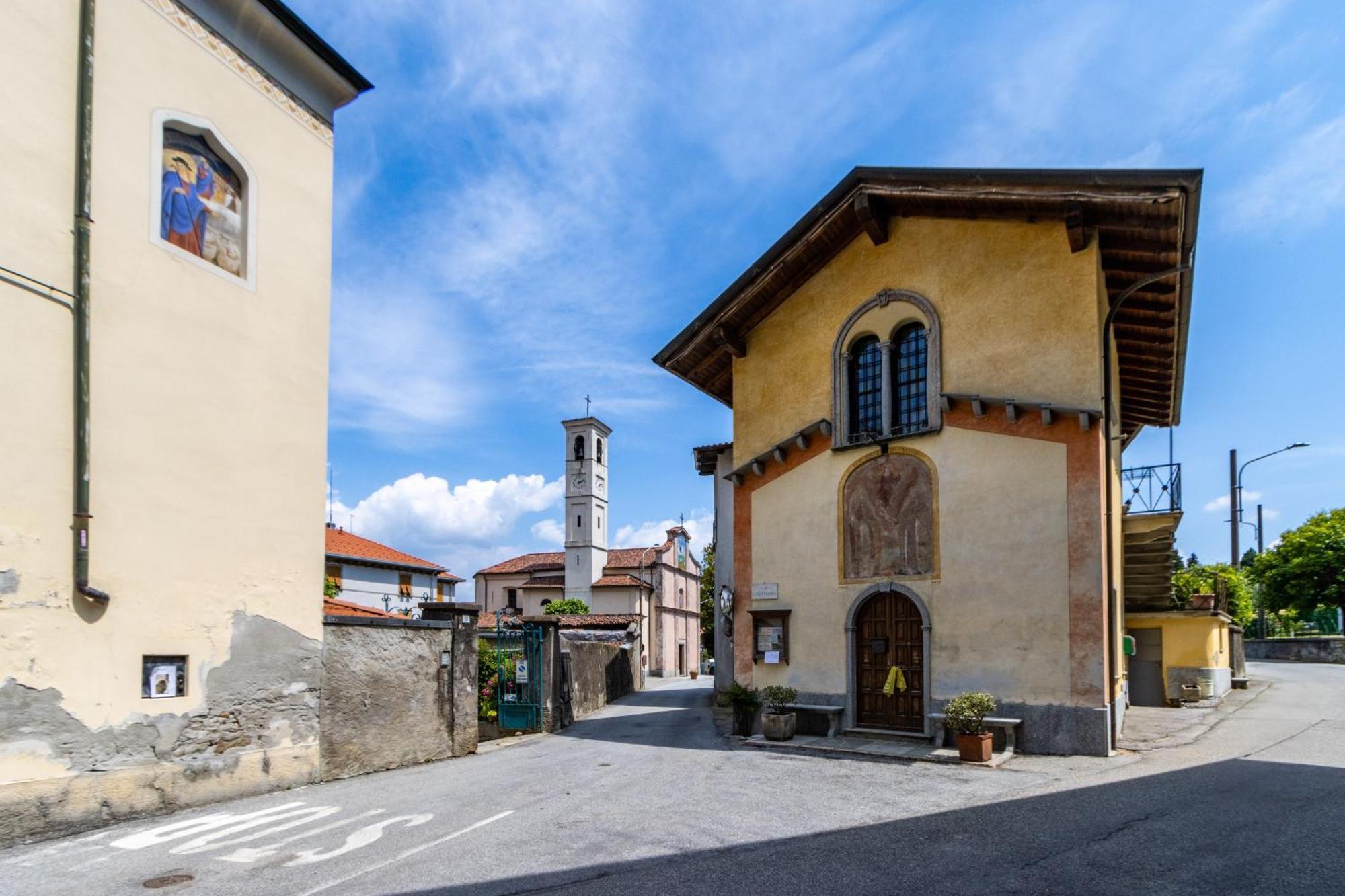 Le Dalie - Appartamento Stresa - Magognino Brisino Kültér fotó